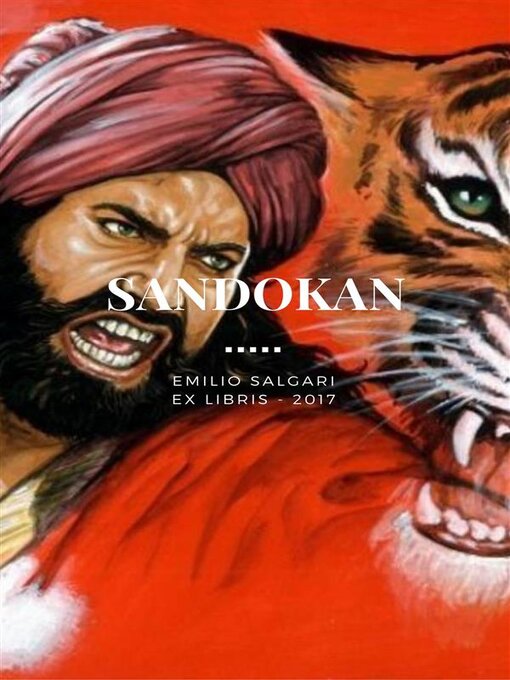Title details for Sandokán by Emilio Salgari - Available